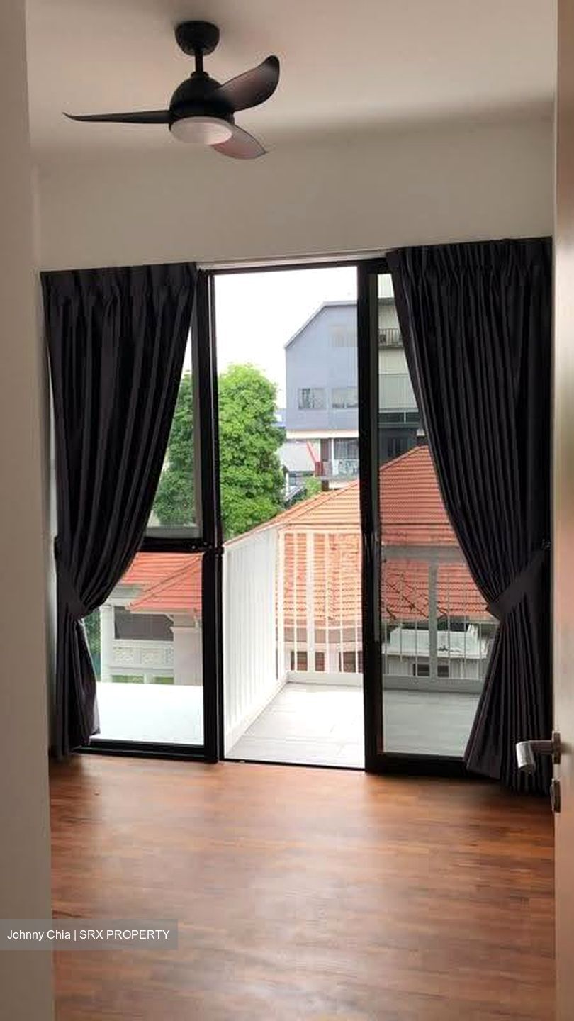 The Verandah Residences (D5), Apartment #613683651